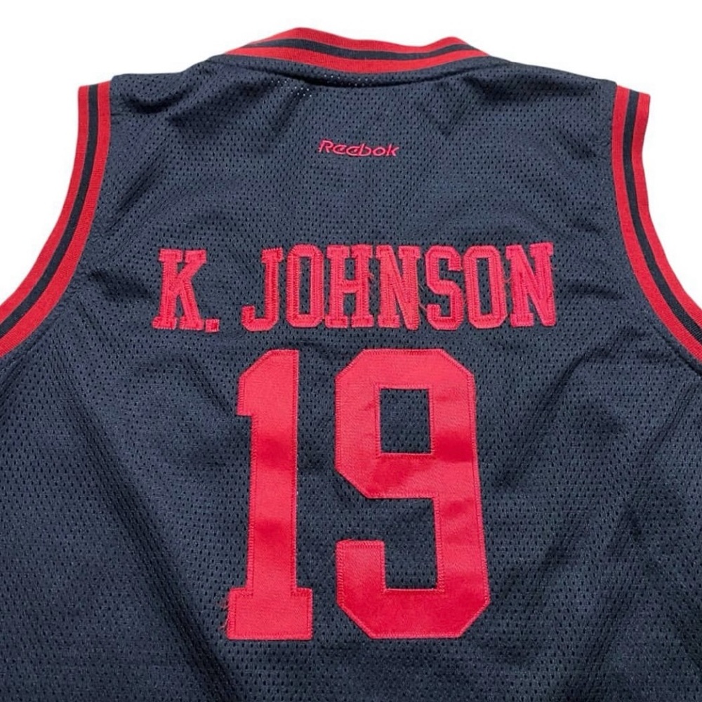 Reebok NFL Tampa Bay Buccaneers Keyshawn Johnson No. 19 Jersey Dress - Picture 3 of 11